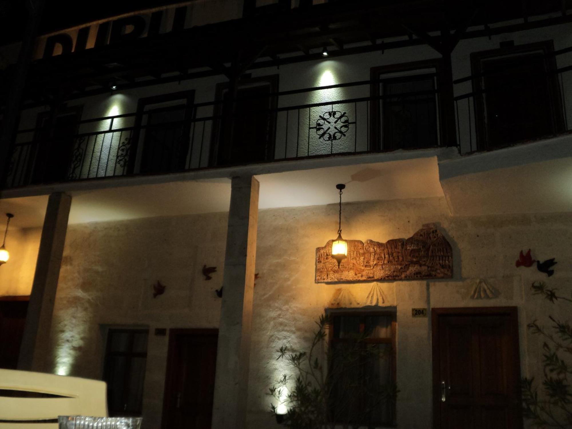 Duru Hotel Cappadocia アヴァノス エクステリア 写真