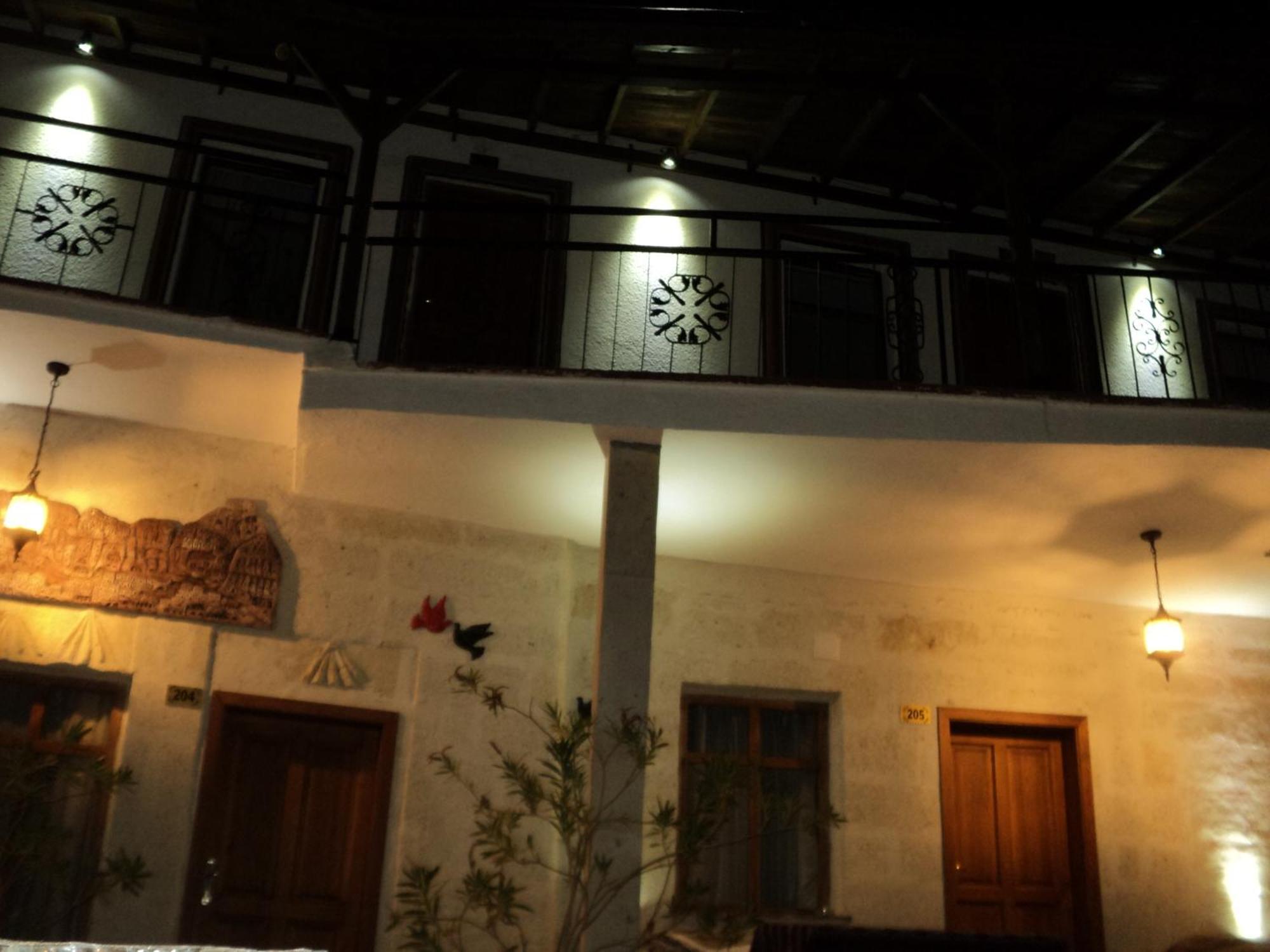 Duru Hotel Cappadocia アヴァノス エクステリア 写真