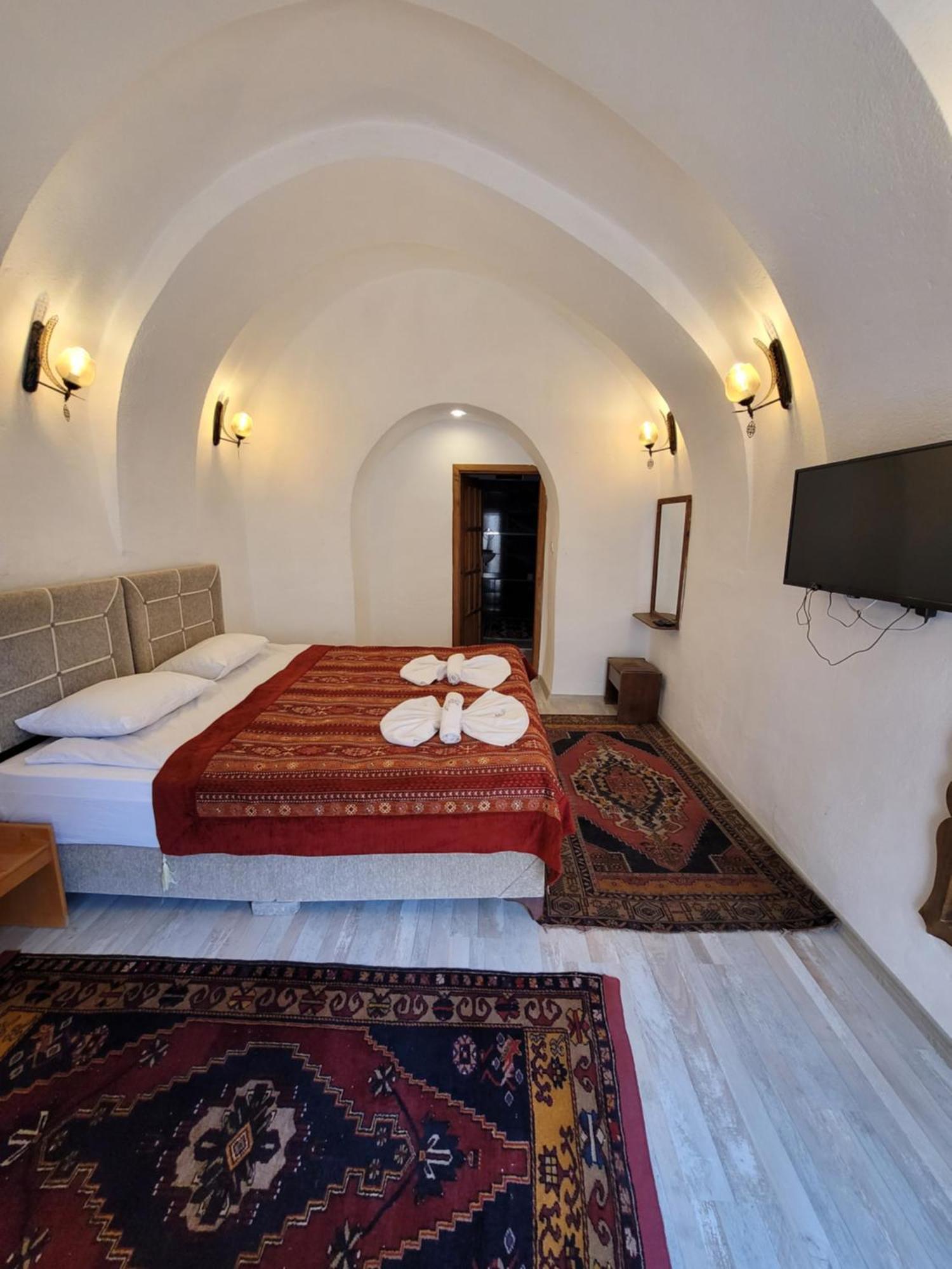 Duru Hotel Cappadocia アヴァノス エクステリア 写真