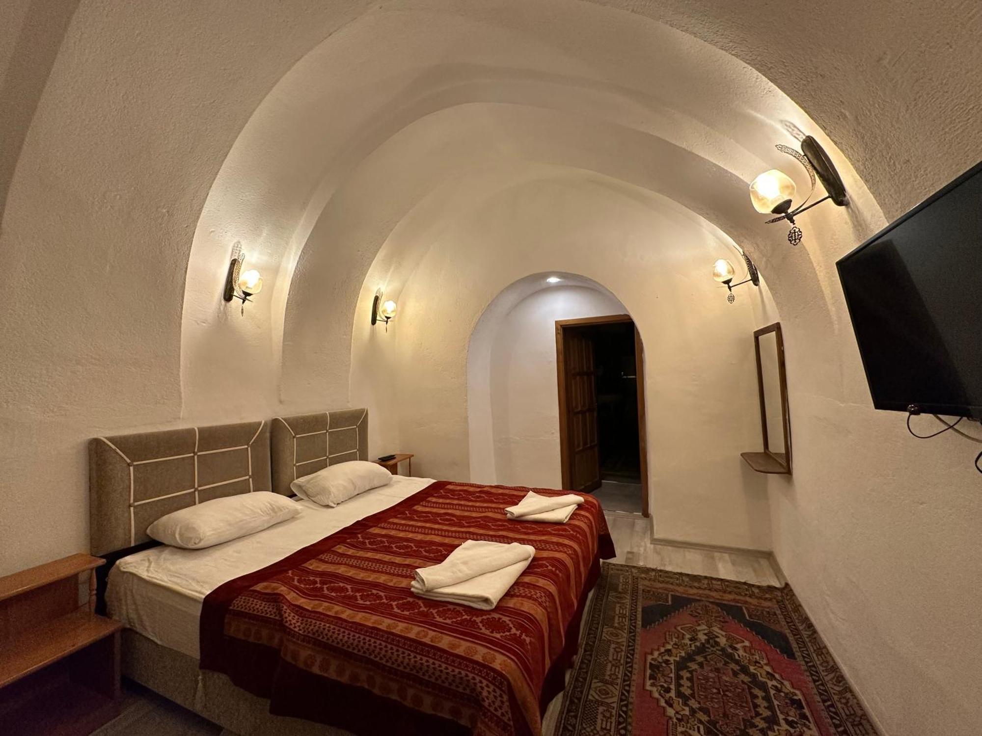 Duru Hotel Cappadocia アヴァノス エクステリア 写真