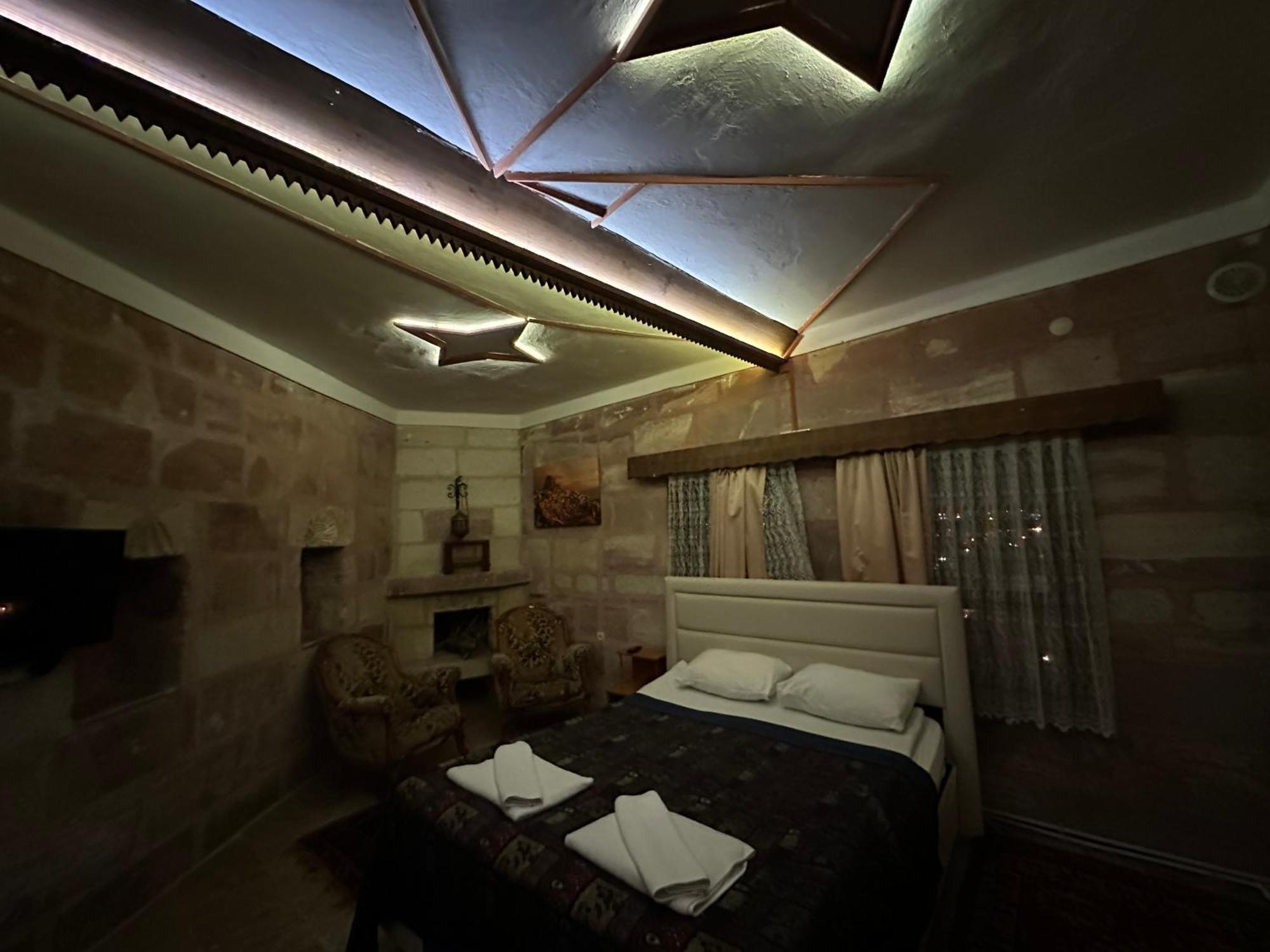 Duru Hotel Cappadocia アヴァノス エクステリア 写真