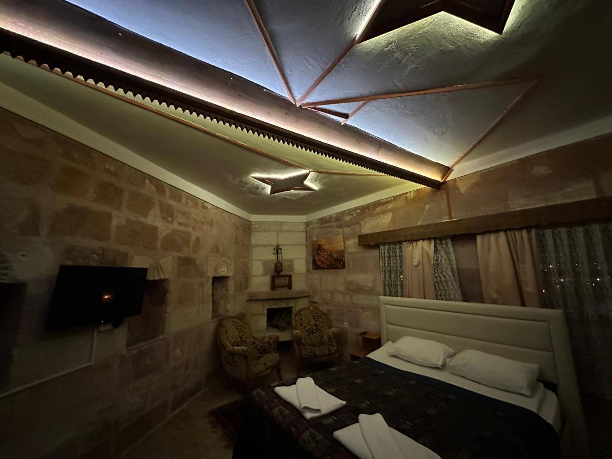 Duru Hotel Cappadocia アヴァノス エクステリア 写真