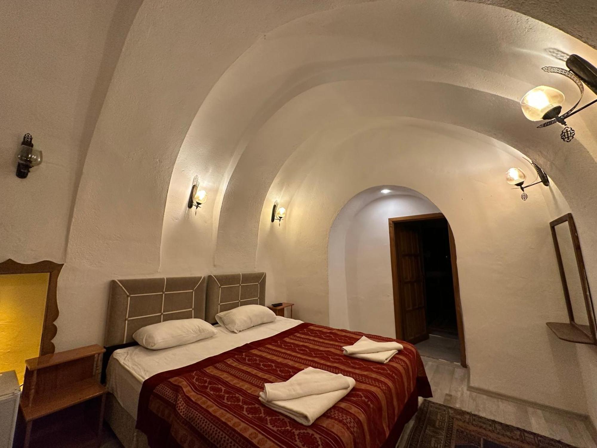 Duru Hotel Cappadocia アヴァノス エクステリア 写真