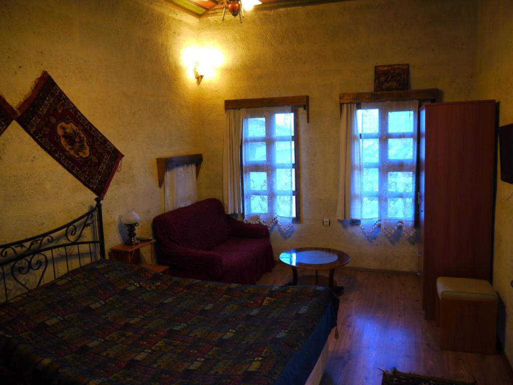 Duru Hotel Cappadocia アヴァノス 部屋 写真