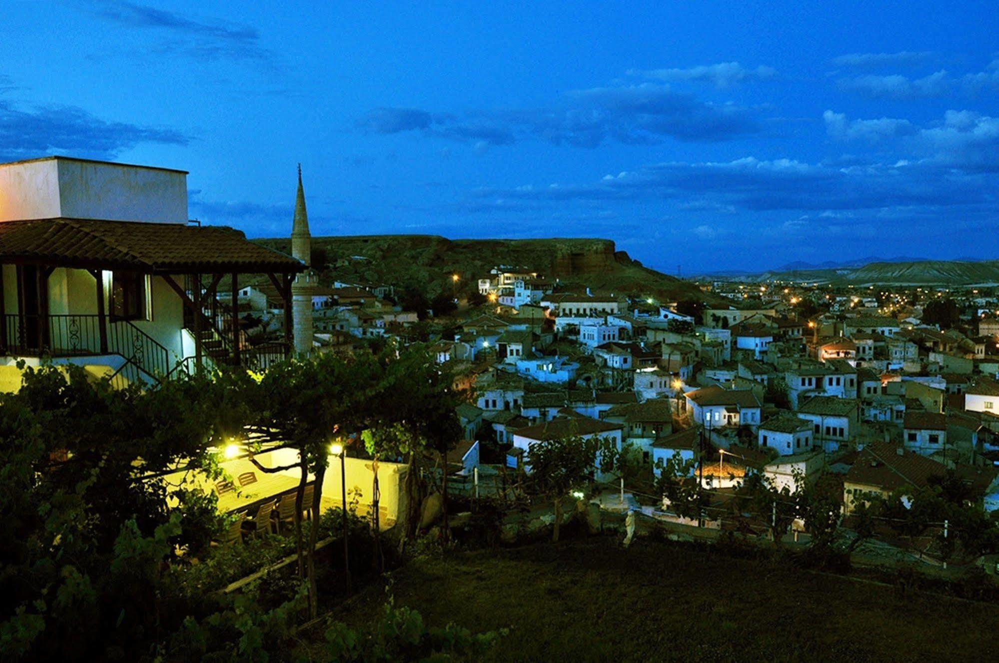 Duru Hotel Cappadocia アヴァノス エクステリア 写真