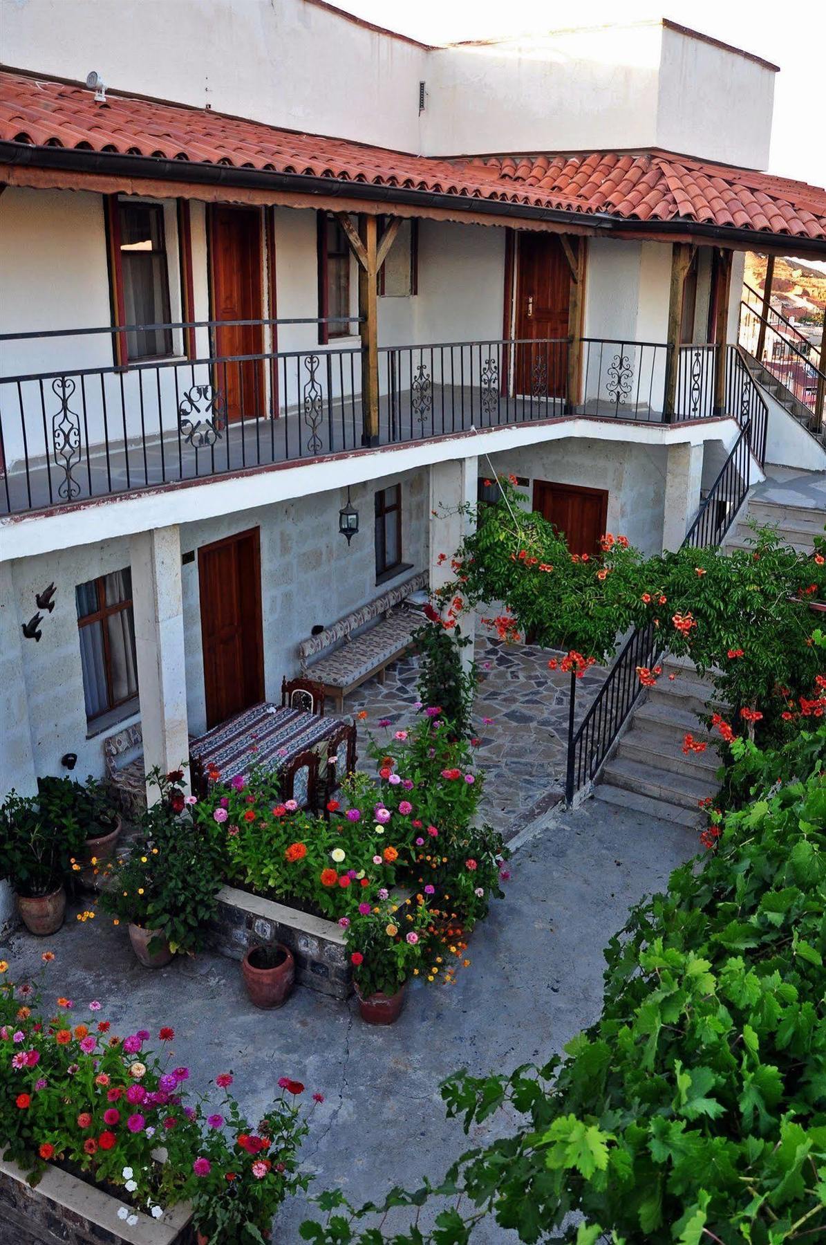 Duru Hotel Cappadocia アヴァノス エクステリア 写真