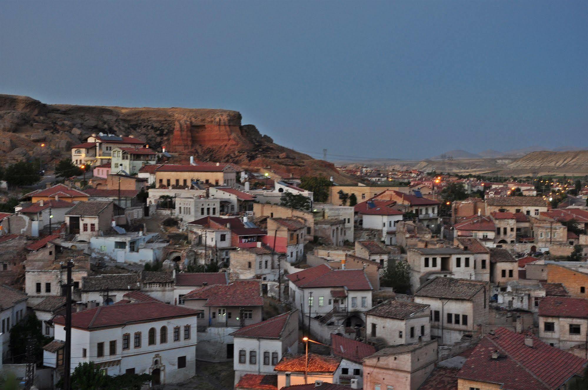 Duru Hotel Cappadocia アヴァノス エクステリア 写真