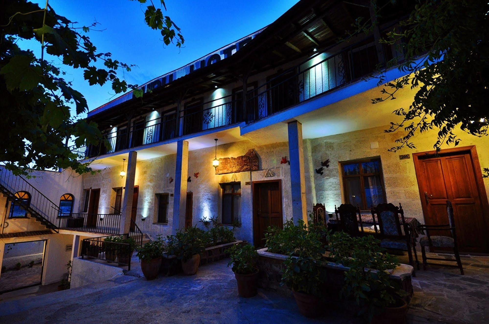 Duru Hotel Cappadocia アヴァノス エクステリア 写真