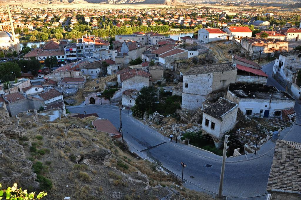 Duru Hotel Cappadocia アヴァノス エクステリア 写真