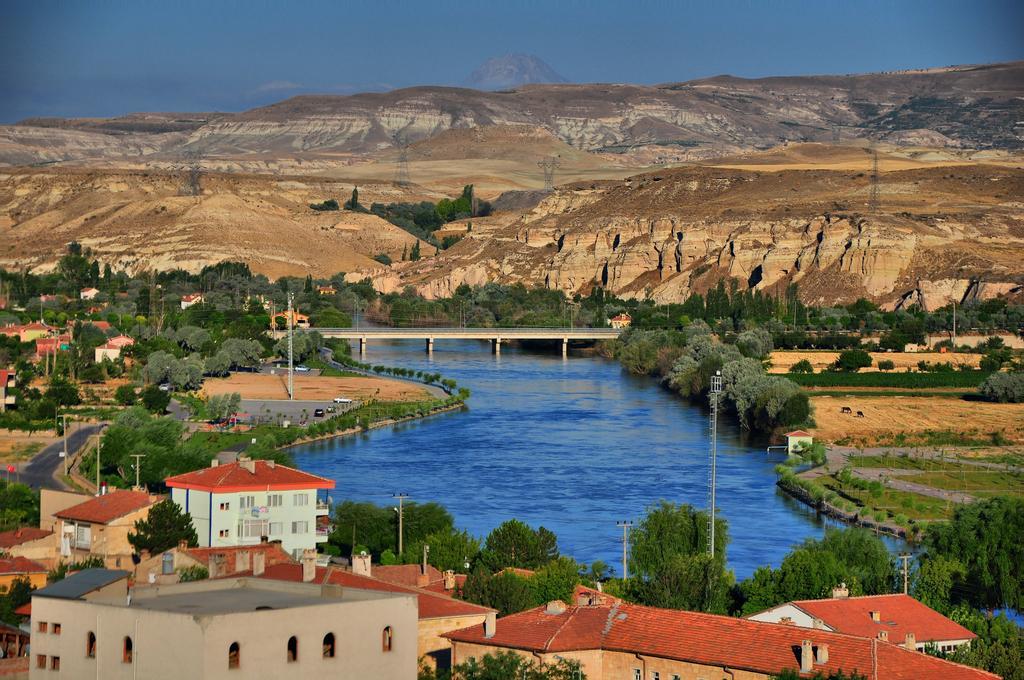 Duru Hotel Cappadocia アヴァノス エクステリア 写真