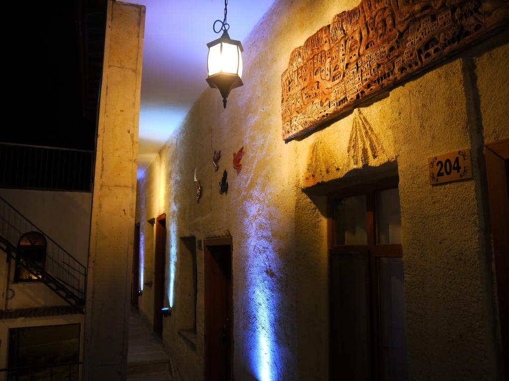 Duru Hotel Cappadocia アヴァノス エクステリア 写真