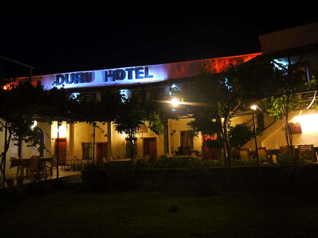 Duru Hotel Cappadocia アヴァノス エクステリア 写真
